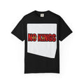 No Kings symbol T-shirt | Anti-monarchy graphic tee
