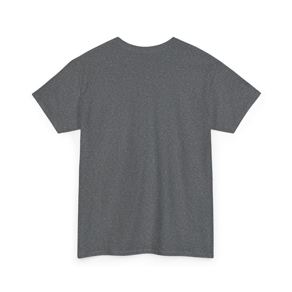 In April We Wear Blue — Autism Awareness Puzzle Ribbon Tee