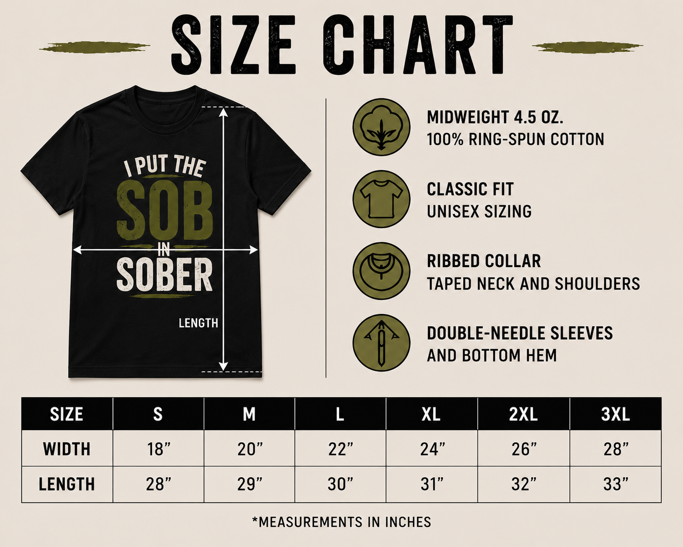 I Put The SOB In Sober funny sobriety recovery unisex t-shirt