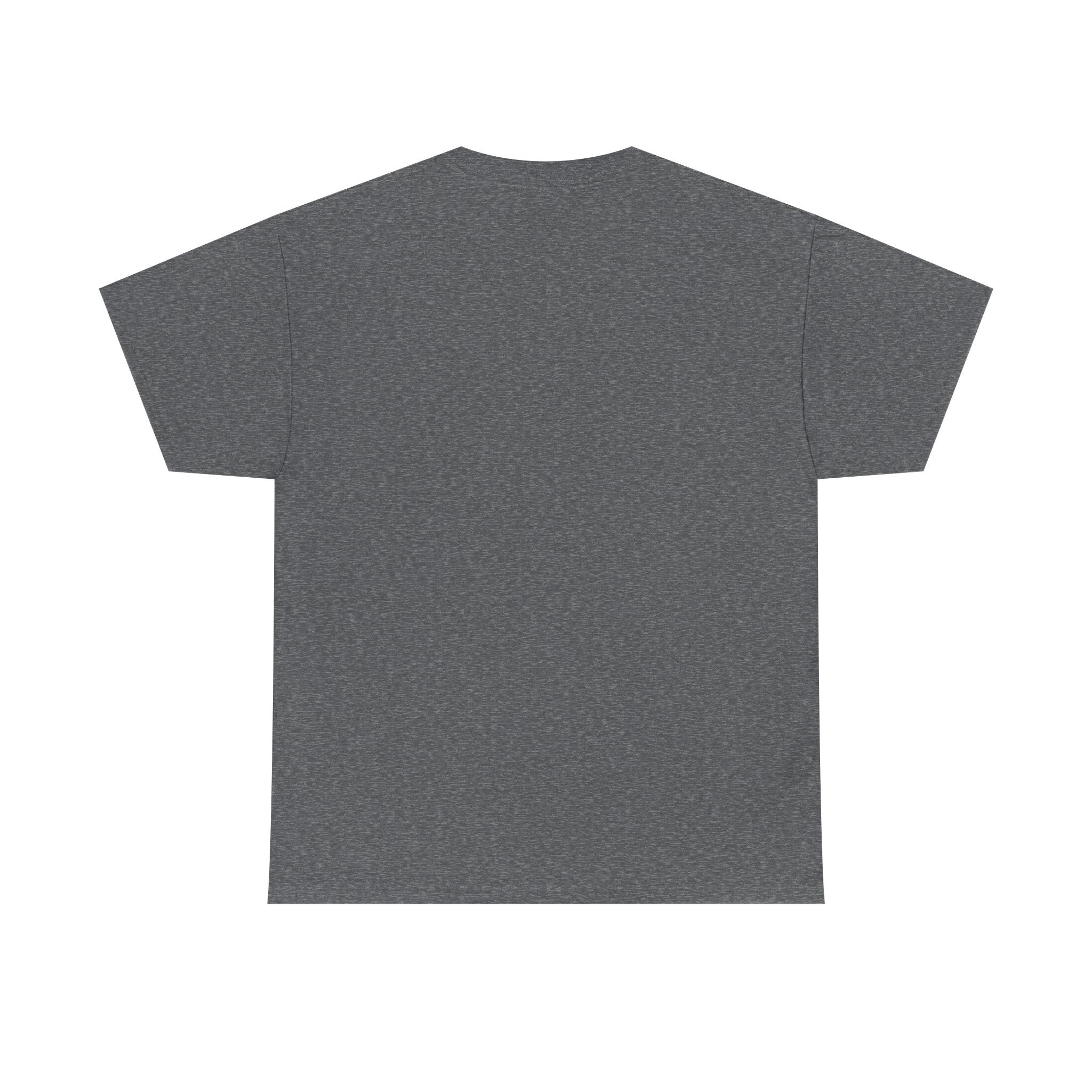 In April We Wear Blue — Autism Awareness Puzzle Ribbon Tee
