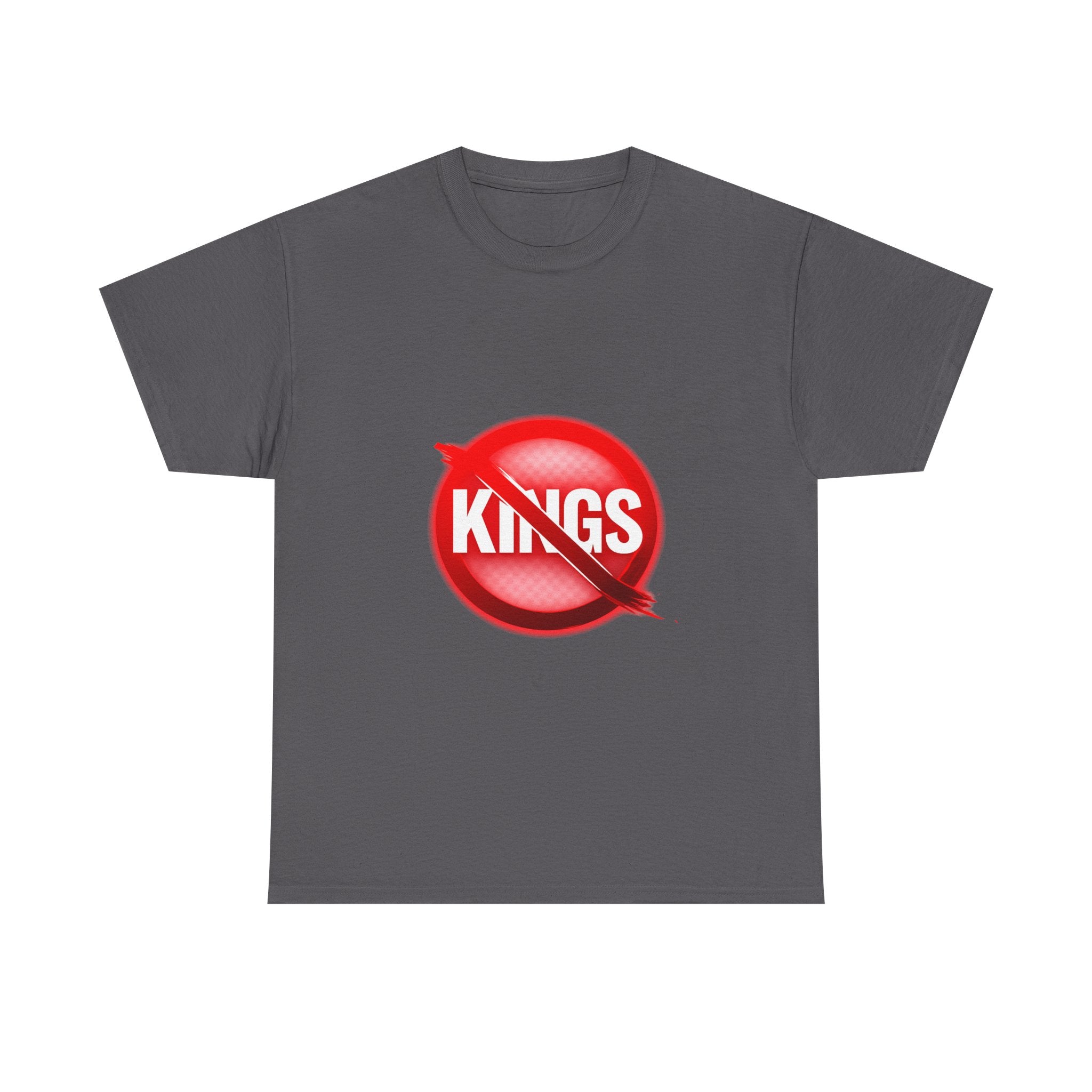 No Kings Shirt, Protest Graphic Tee